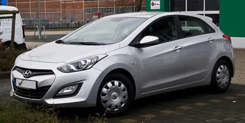Hyundai i30 II