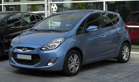 Hyundai ix20