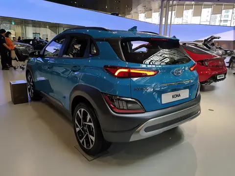 Hyundai Kona I