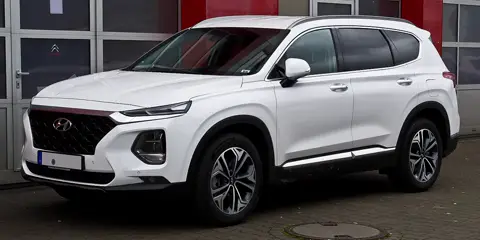 Hyundai Santa Fe IV