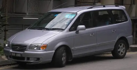 Hyundai Trajet