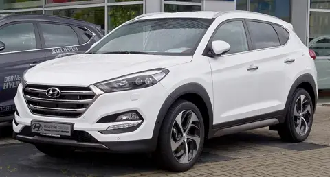 Hyundai Tucson III