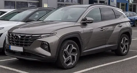 Hyundai Tucson IV