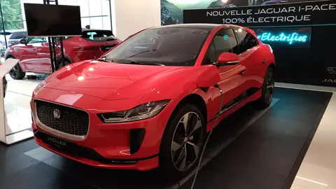 Jaguar I-Pace