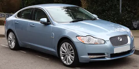 Jaguar XF (1re génération)