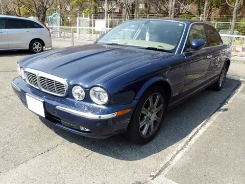 Jaguar XJ (X350)