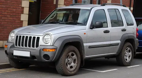 Jeep Cherokee (KJ)