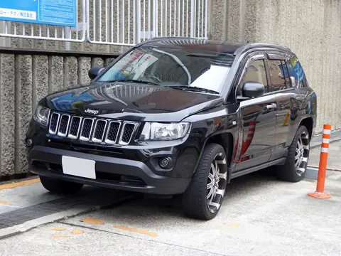 Jeep Compass (MK)