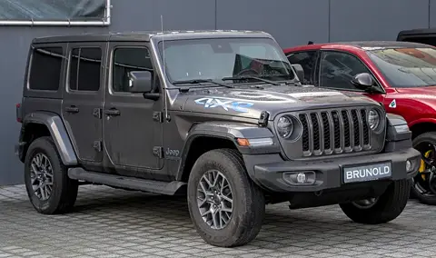 Jeep Wrangler (JL)