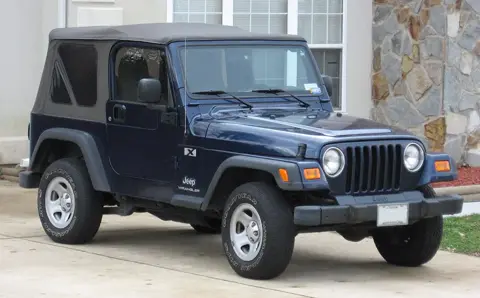 Jeep Wrangler (TJ)