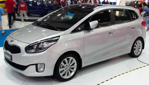 Kia Carens IV