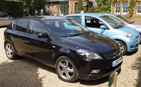 Kia Cee'd I