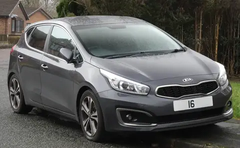 Kia Cee'd II