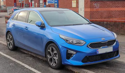 Kia Ceed III