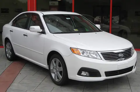 Kia Magentis II