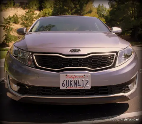 Kia Optima III