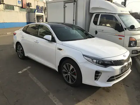 Kia Optima IV