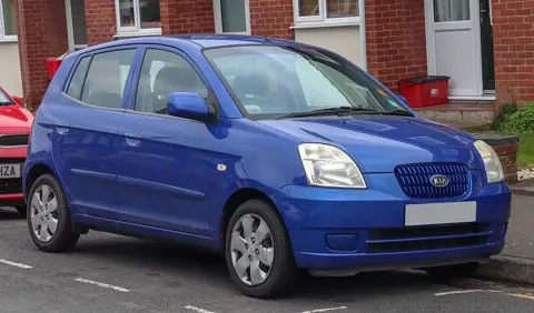 Kia Picanto I
