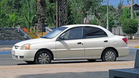 Kia Rio II