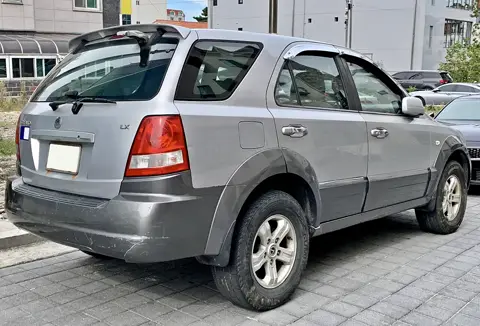 Kia Sorento I