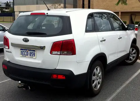 Kia Sorento II