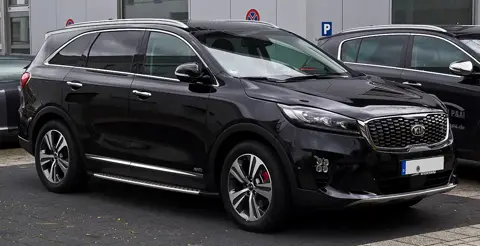 Kia Sorento III