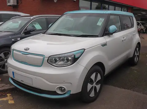 Kia e-Soul