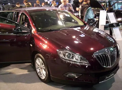 Lancia Delta III