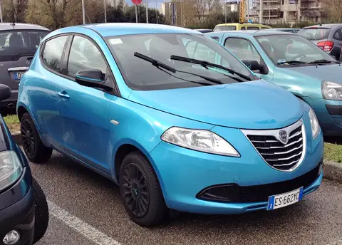 Lancia Ypsilon (2011)