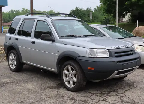 Land Rover Freelander (1re génération)