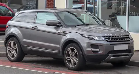 Land Rover Range Rover Evoque (1re génération)