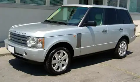 Land Rover Range Rover (3e génération)