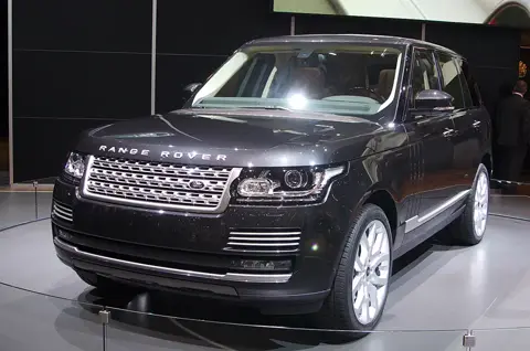 Land Rover Range Rover (4e génération)
