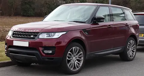Land Rover Range Rover Sport (2e génération)