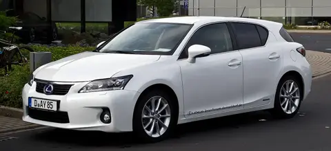 Lexus CT 200h