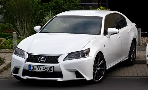 Lexus GS IV