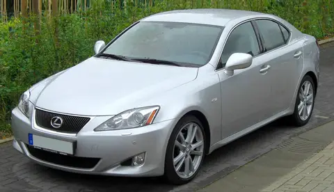 Lexus IS II