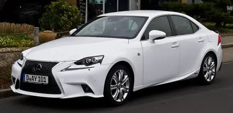 Lexus IS III
