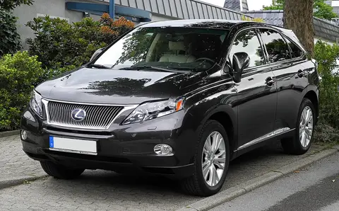 Lexus RX III