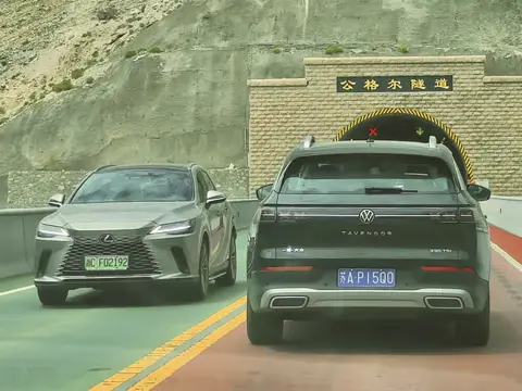 Lexus RX V