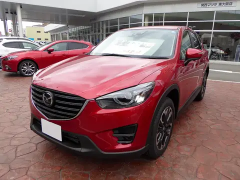 Mazda CX-5 (KE)
