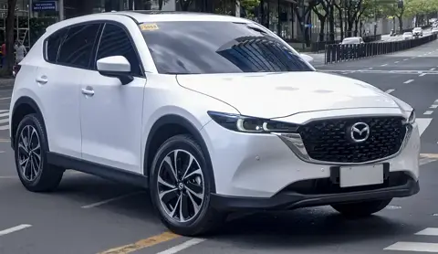 Mazda CX-5 (KF)