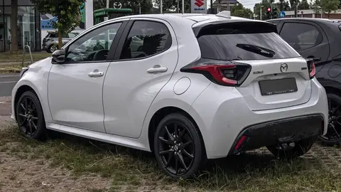 Mazda Mazda2 Hybrid