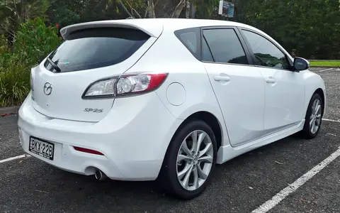 Mazda Mazda3 (BL)