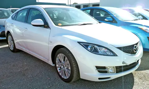 Mazda Mazda6 (GH)