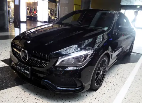 Mercedes-Benz CLA (C117, X117)
