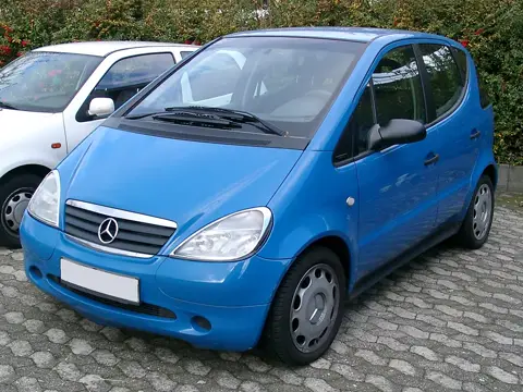 Mercedes-Benz Classe A (W168)
