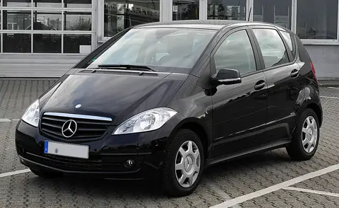 Mercedes-Benz Classe A (W169)