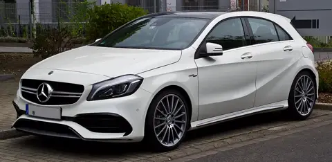 Mercedes-Benz Classe A (W176)