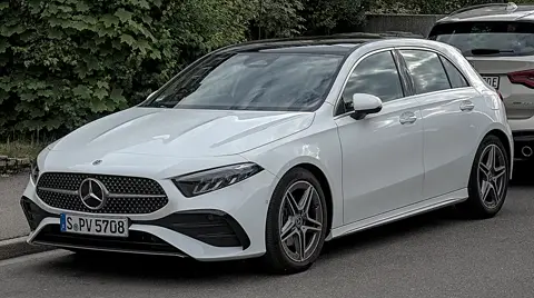 Mercedes-Benz Classe A (W177, V177)